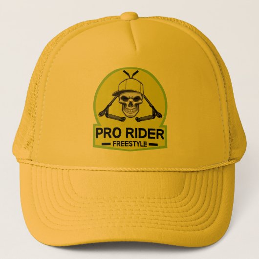 Trucker Hat Truckerkappe (Vorderseite)