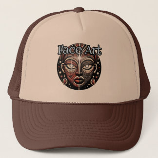 Trucker Hat Truckerkappe