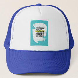 Trucker Hat Truckerkappe