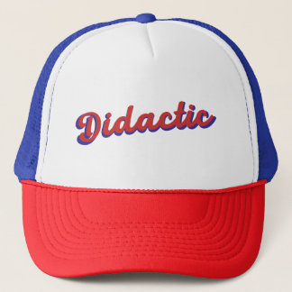 Trucker Hat Truckerkappe
