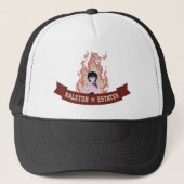 Trucker Hat Truckerkappe (Vorderseite)