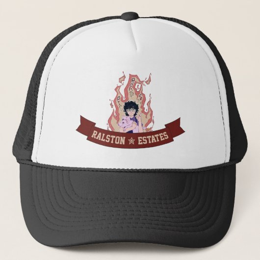Trucker Hat Truckerkappe (Vorderseite)
