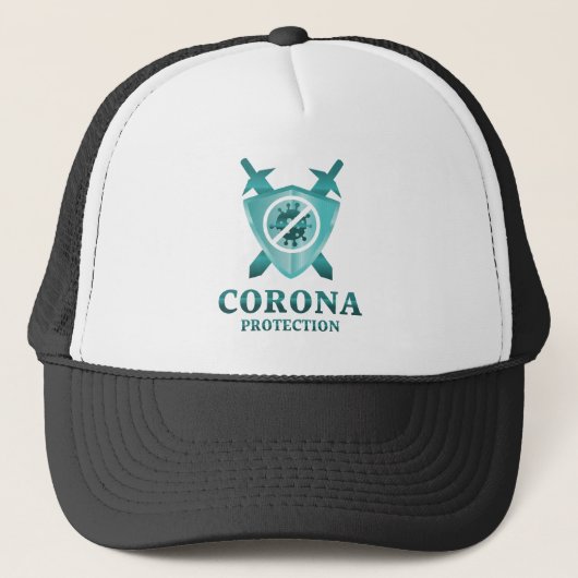 Trucker Hat Truckerkappe (Vorderseite)