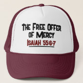 Trucker Hat Truckerkappe (Vorderseite)