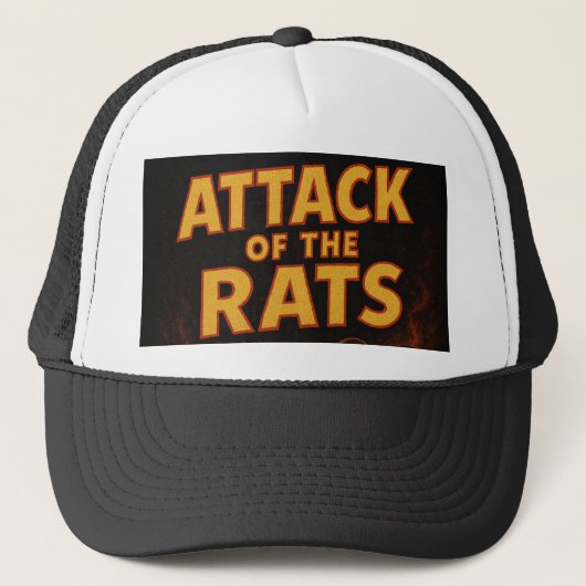 Trucker Hat Truckerkappe (Vorderseite)