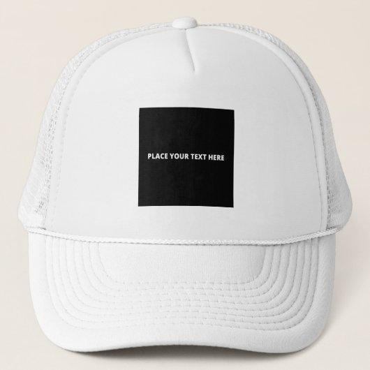 Trucker Hat Truckerkappe (Vorderseite)