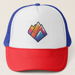 Trucker Hat Truckerkappe