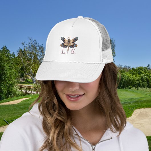 Trucker Hat Truckerkappe