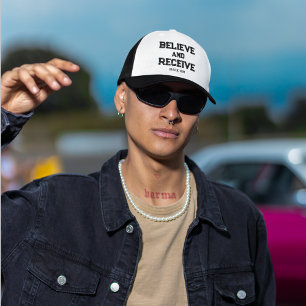 Trucker Hat Truckerkappe