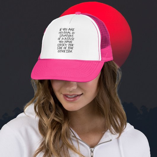 Trucker Hat Truckerkappe