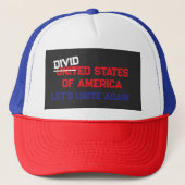 Trucker Hat Truckerkappe (Vorderseite)