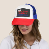 Trucker Hat Truckerkappe (Beispiel)