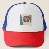 Trucker Hat Truckerkappe (Vorderseite)
