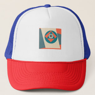 Trucker Hat Truckerkappe