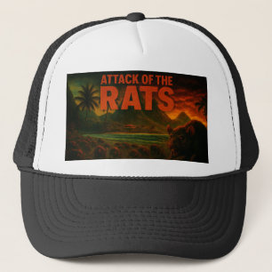 Trucker Hat Truckerkappe