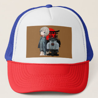 Trucker Hat Truckerkappe