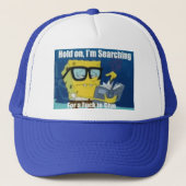 Trucker Hat Truckerkappe (Vorderseite)