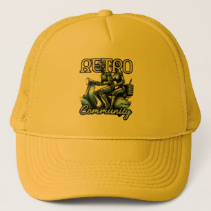 Trucker Hat Truckerkappe