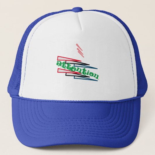 Trucker Hat Truckerkappe (Vorderseite)