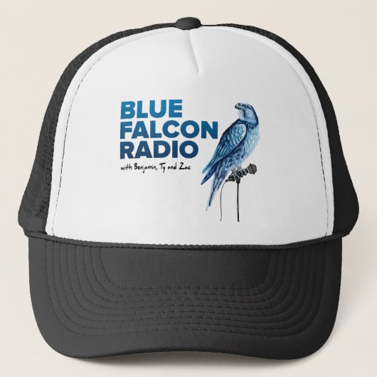 Trucker Hat Truckerkappe (Vorderseite)