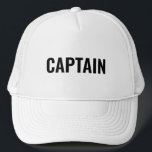 Trucker Hat Truckerkappe<br><div class="desc">Benutzerdefinierter Trucker Hat Personalisieren Sie einen Hut mit diesem einfachen und minimalistischen Template. Ein perfektes Geschenk für Ihre Freunde oder Familienmitglieder. Der moderne und großartige Hut,  der sicher den Empfänger beeindrucken soll.</div>