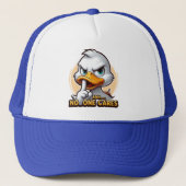 TRUCKER HAT TRUCKERKAPPE (Vorderseite)