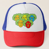 Trucker Hat Truckerkappe (Vorderseite)