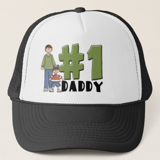 - Trucker Hat Truckerkappe (Vorderseite)