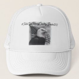 Trucker Hat Truckerkappe