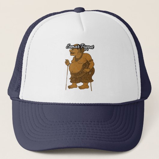 Trucker Hat Truckerkappe (Vorderseite)