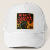 Trucker Hat Truckerkappe (Vorderseite)