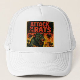 Trucker Hat Truckerkappe