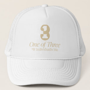 Trucker Hat Truckerkappe