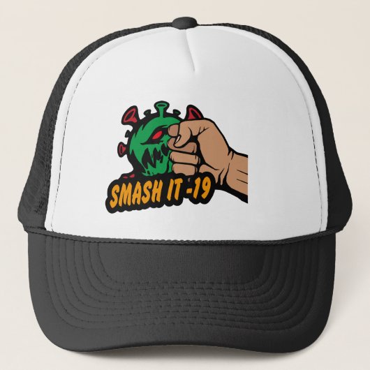 Trucker Hat Truckerkappe (Vorderseite)