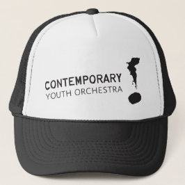 Trucker Hat Truckerkappe