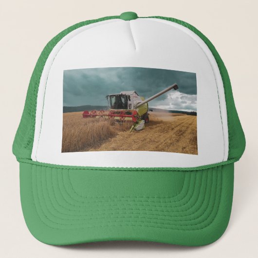 Trucker Hat Truckerkappe (Vorderseite)