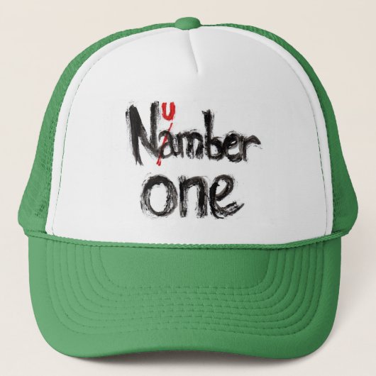 Trucker Hat Truckerkappe (Vorderseite)