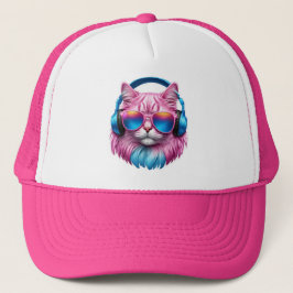 Trucker Hat Truckerkappe