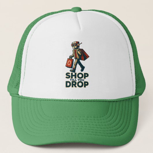 Trucker Hat Truckerkappe (Vorderseite)