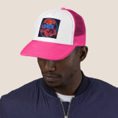 Trucker Hat Truckerkappe (Beispiel)