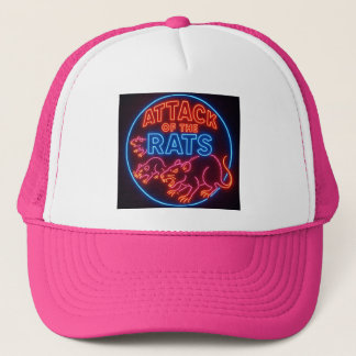 Trucker Hat Truckerkappe