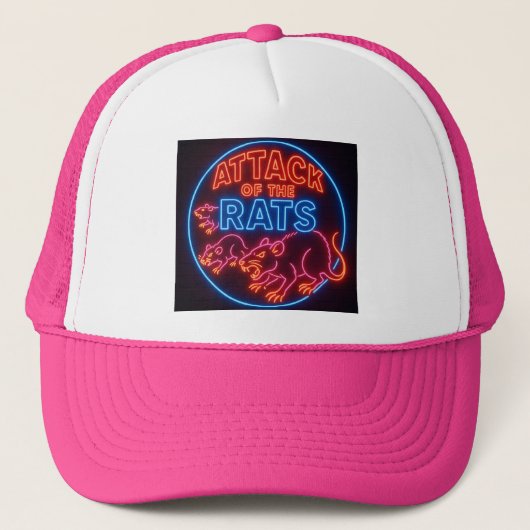 Trucker Hat Truckerkappe (Vorderseite)