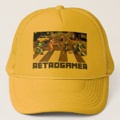 Trucker Hat Truckerkappe (Vorderseite)