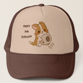 Trucker Hat Truckerkappe