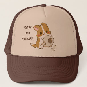 Trucker Hat Truckerkappe