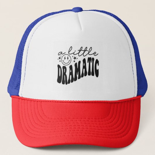Trucker Hat Truckerkappe (Vorderseite)