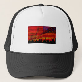 Trucker Hat Truckerkappe
