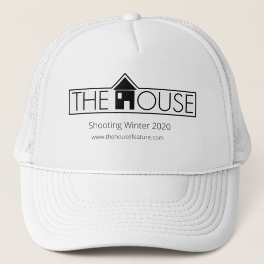 Trucker Hat Truckerkappe (Vorderseite)