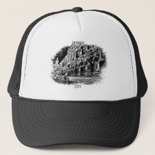 Trucker Hat Truckerkappe