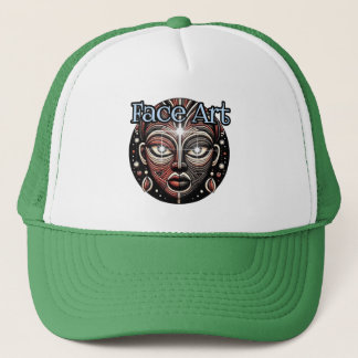 Trucker Hat Truckerkappe